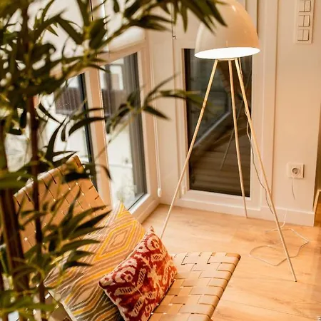 Apartment Liberty With Ac License Ess02716 *