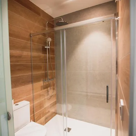 Liberty Suites With Ac License Ess02716 Apartment San Sebastian