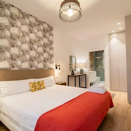 Liberty Suites With Ac License Ess02716 Apartment San Sebastian