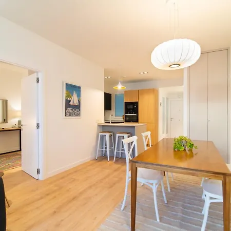 Liberty Suites With Ac License Ess02716 Apartment San Sebastian