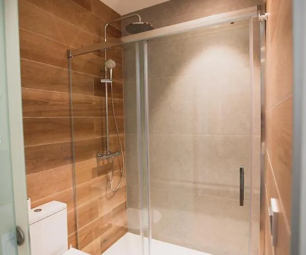 Liberty With Ac License Ess02716 דירה סן סבסטיאן