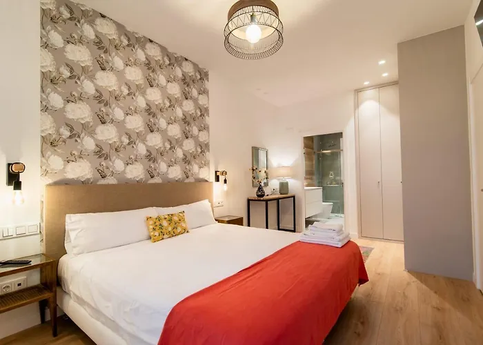 Liberty With Ac License Ess02716 דירה סן סבסטיאן